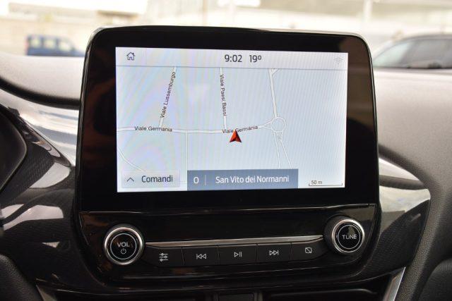 FORD Puma 1.0 EcoBoost Hybrid 125 CV S&S Titanium