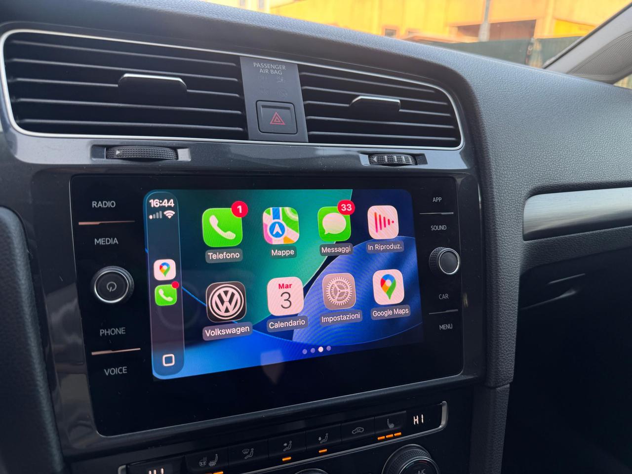 Volkswagen Golf 1.5 tsi Highline 130cv 5p