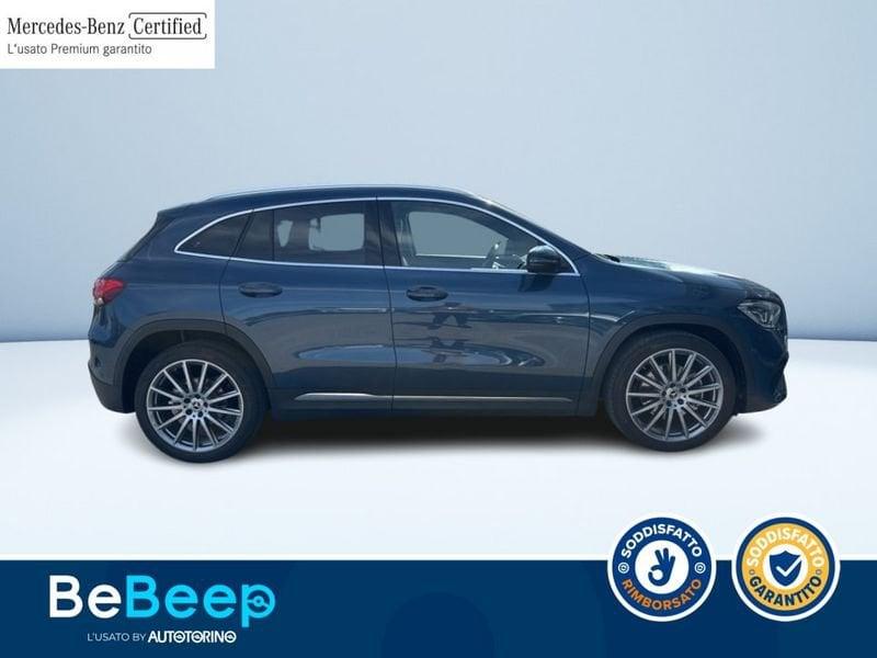 Mercedes-Benz GLA 200 D PREMIUM AUTO