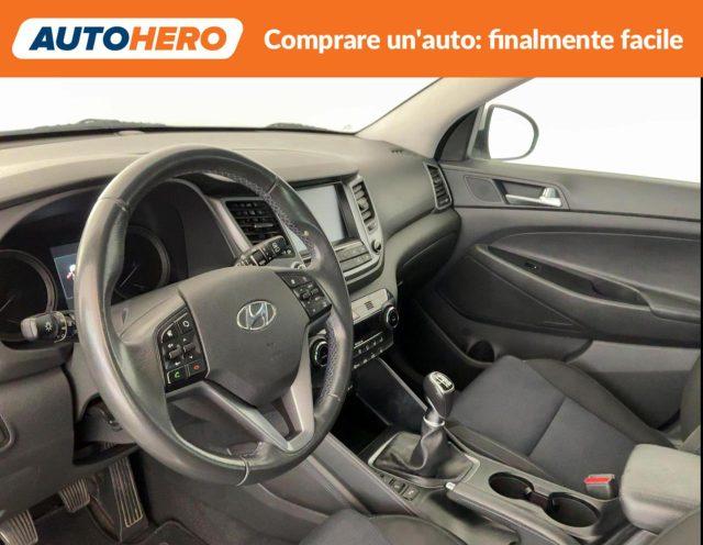 HYUNDAI Tucson 1.7 CRDi DCT XPossible