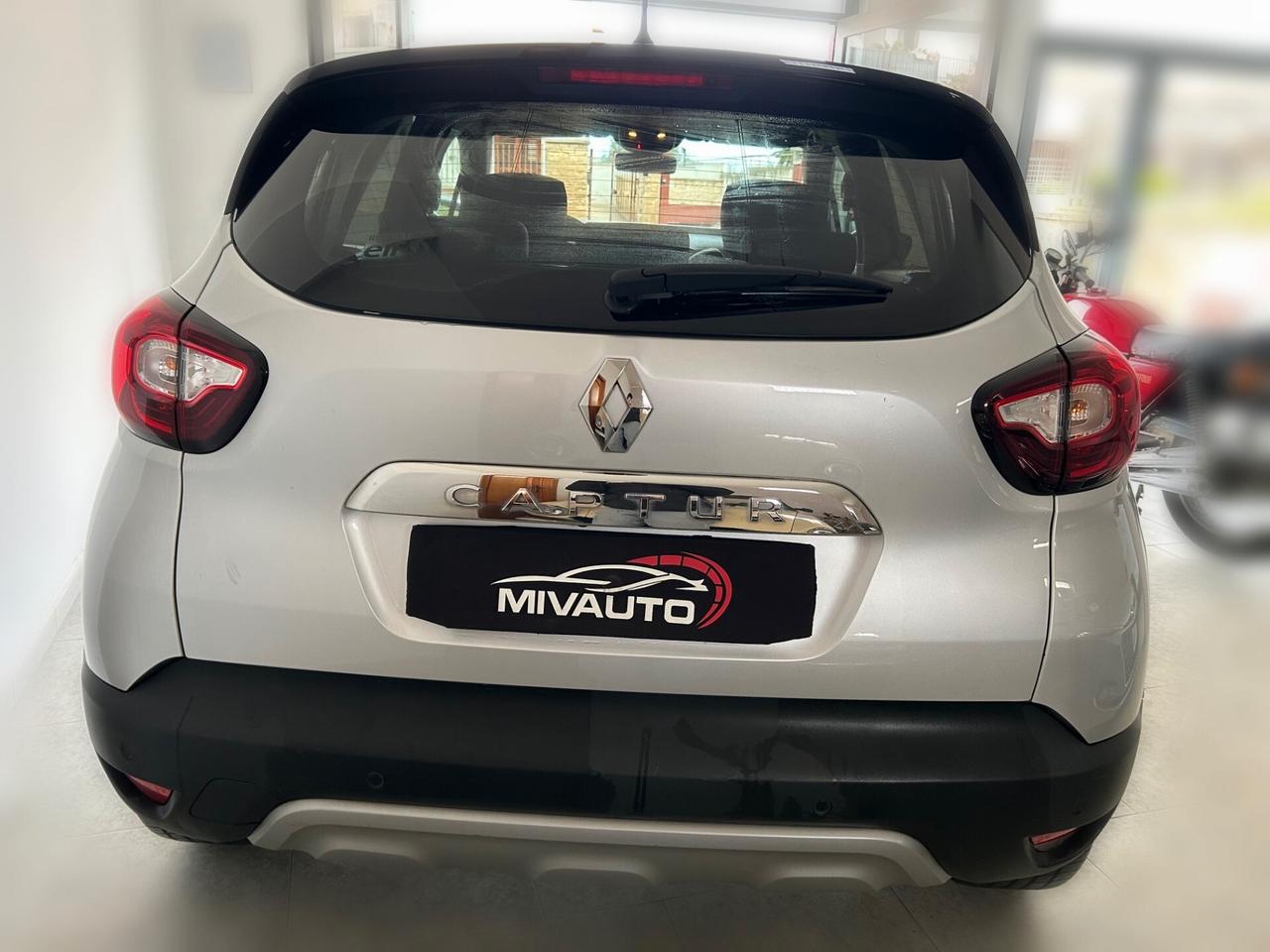 Renault Captur 1.5 dCi 90 CV Intens