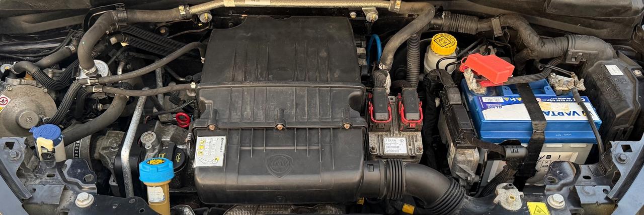 Lancia Ypsilon 1.2 Gpl 70 Cv