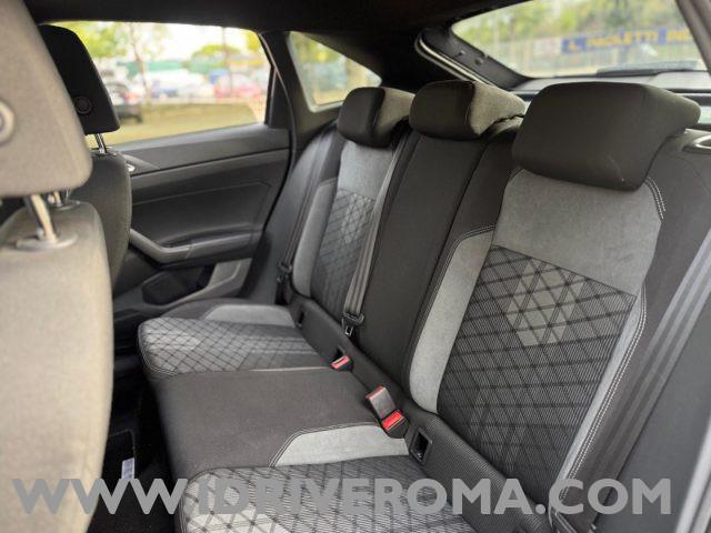 VOLKSWAGEN Taigo 1.0 TSI 110 CV DSG R-Line +GPL