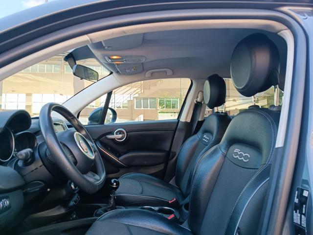 FIAT 500X 1.3 MultiJet 95 CV Winter Edition