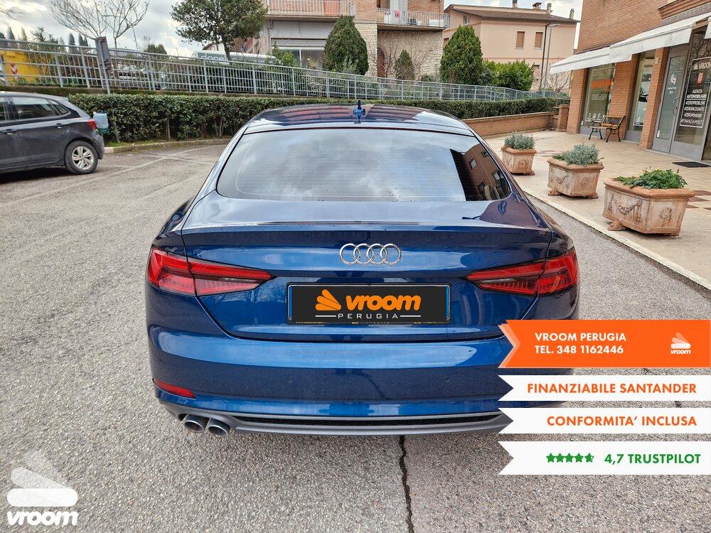 AUDI A5 2.0 TDI 190 CV 2017 Quattro Business PLUS