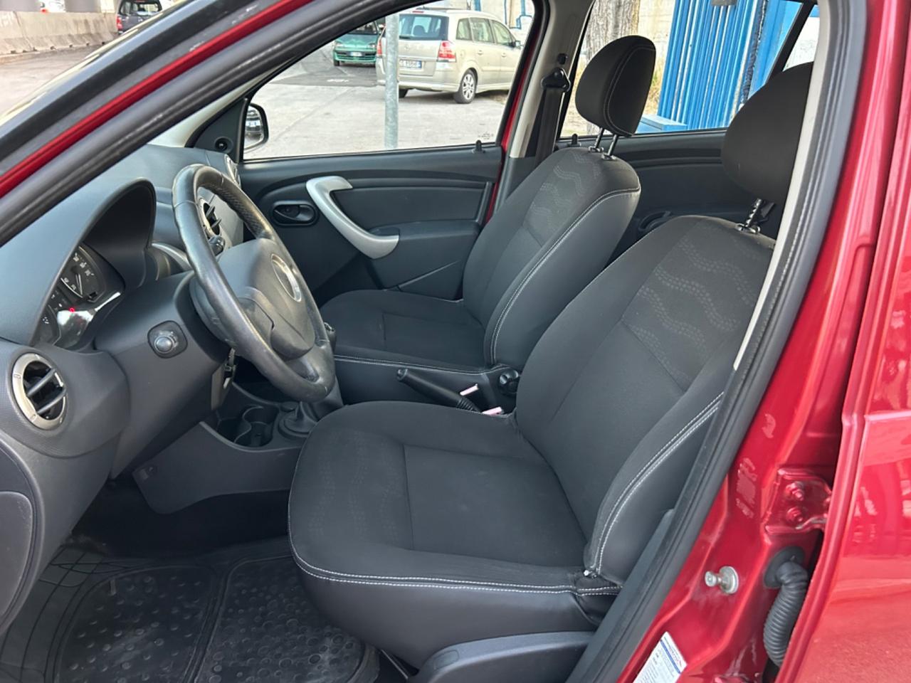 Dacia Sandero 1.5 dCi 90 CV 2011