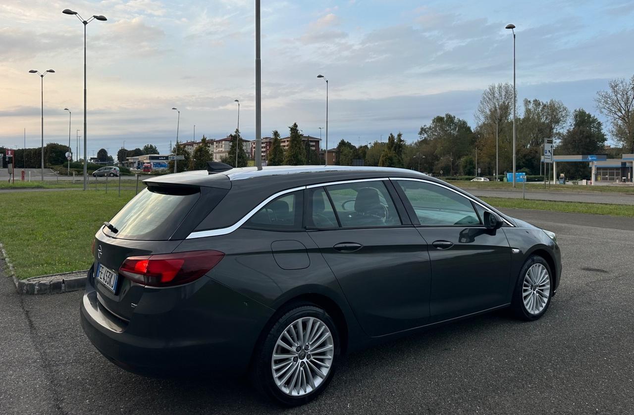 Opel Astra 1.6 CDTI EcoFLEX S&S Sports Tourer Business