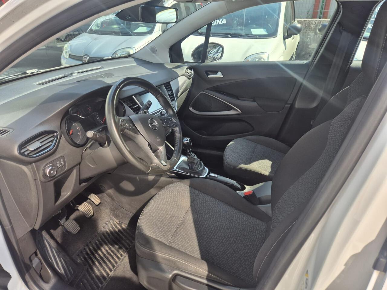 Opel Crossland 1.2 Turbo 110 CV Start&Stop Edition