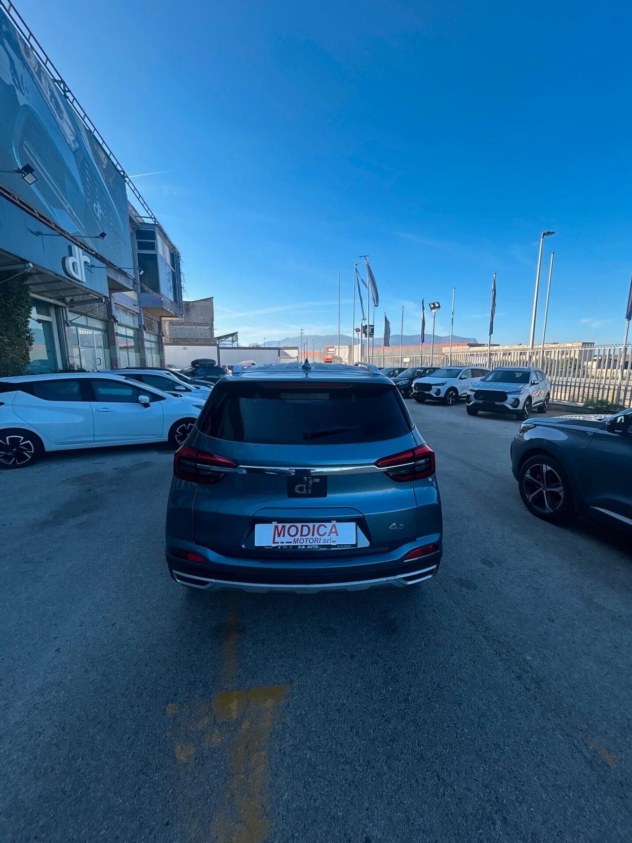 Dr 4.0 1.5 Bi-Fuel GPL Full Optional