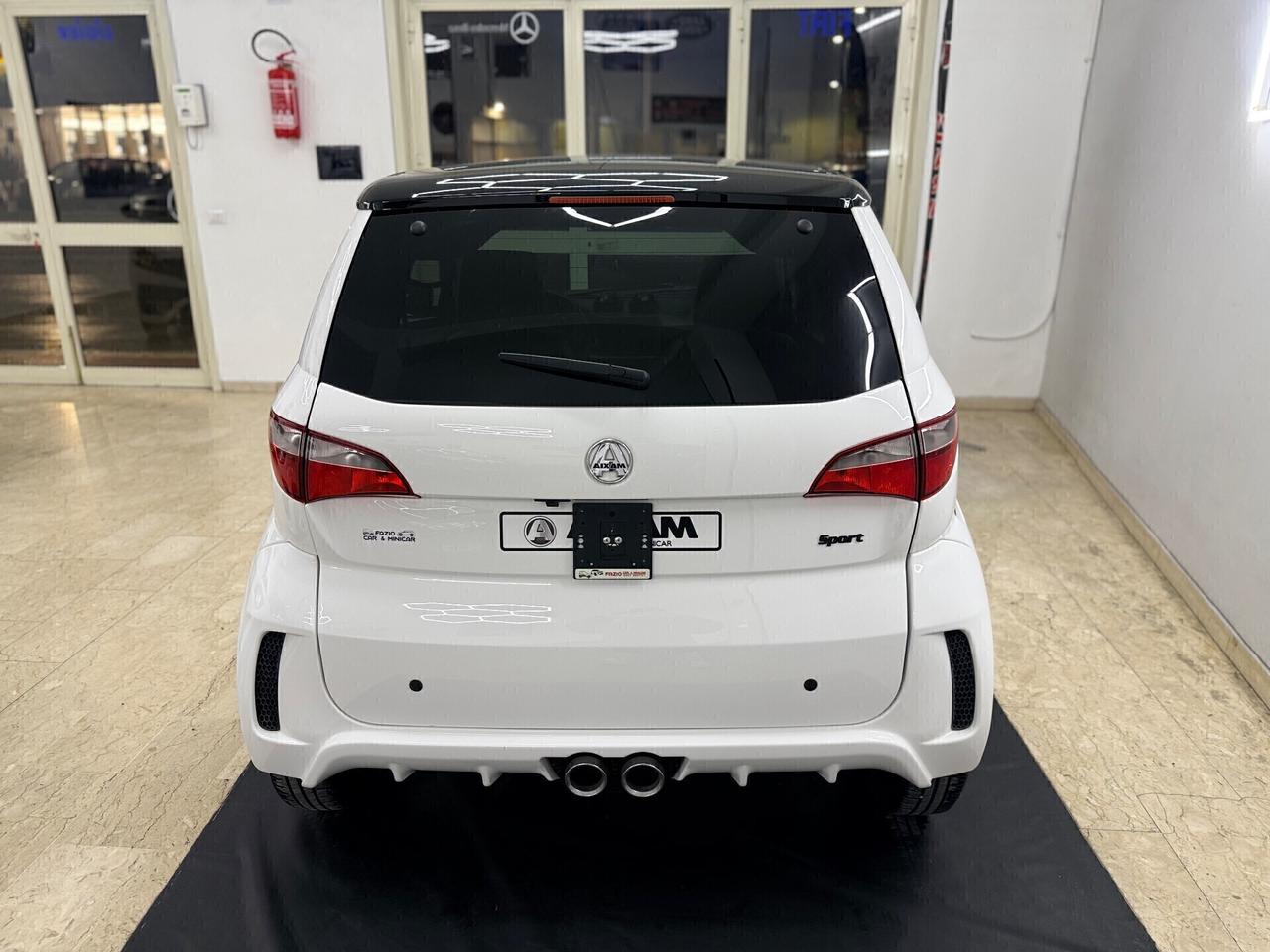 Aixam City Sport Emotion