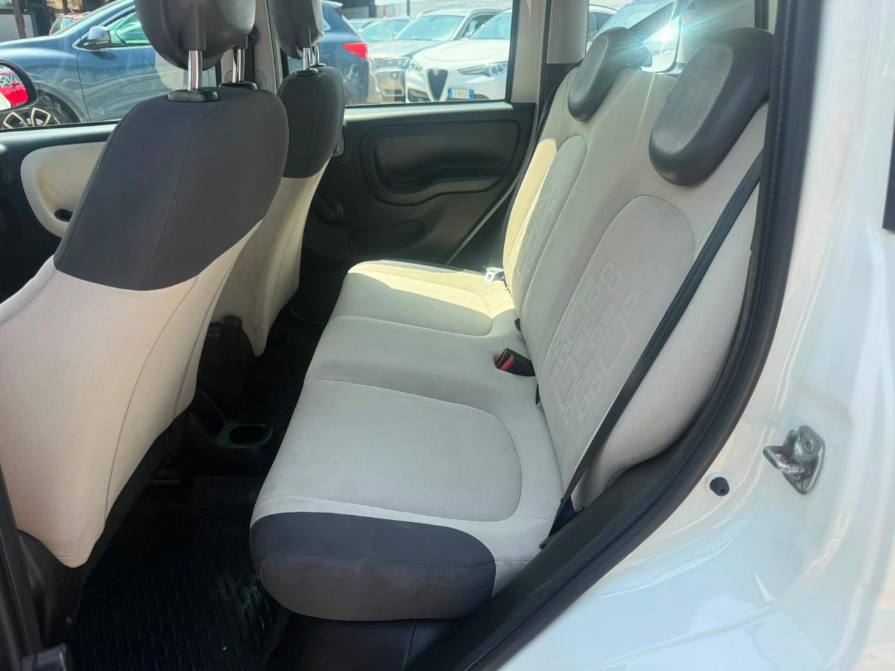 Fiat Panda 1.2 benzina GPL