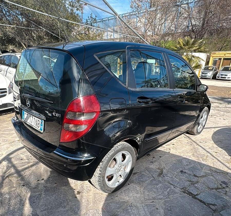 Mercedes-benz A 200 CDI Avantgarde