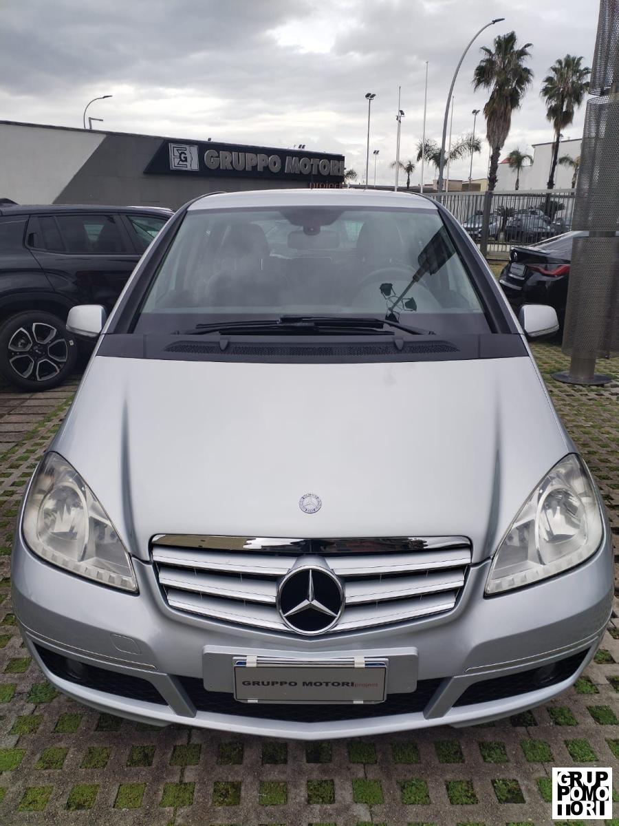 MERCEDES - Classe A - 200 CDI Avantgarde