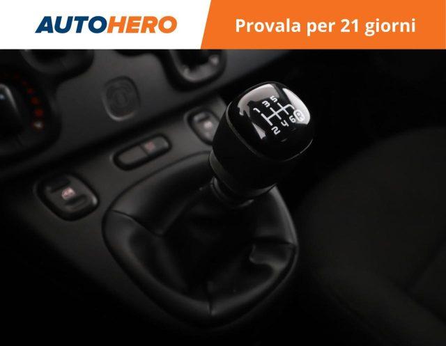 FIAT Panda 1.0 FireFly S&S Hybrid City Cross