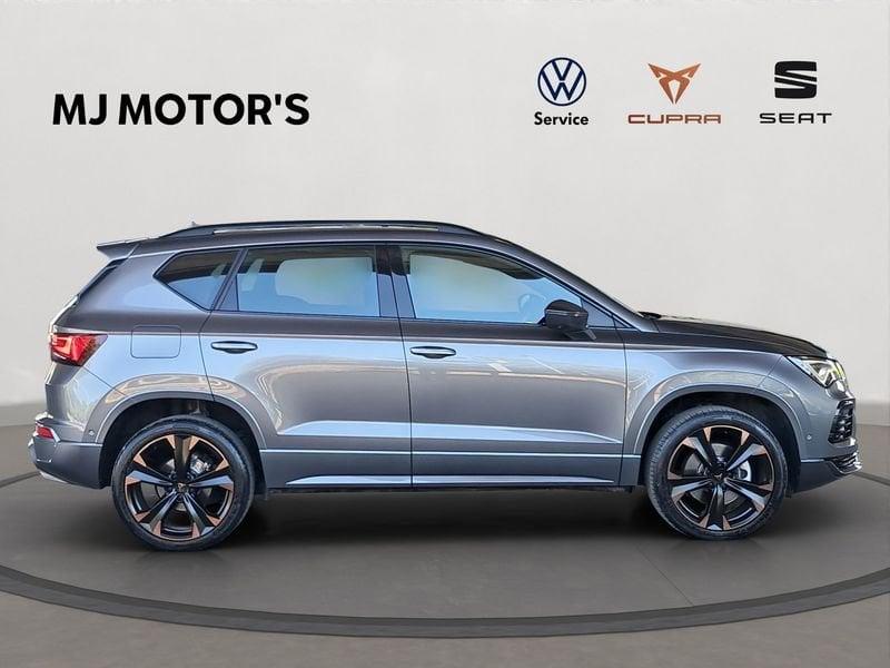 CUPRA Ateca 1.5 TSI DSG
