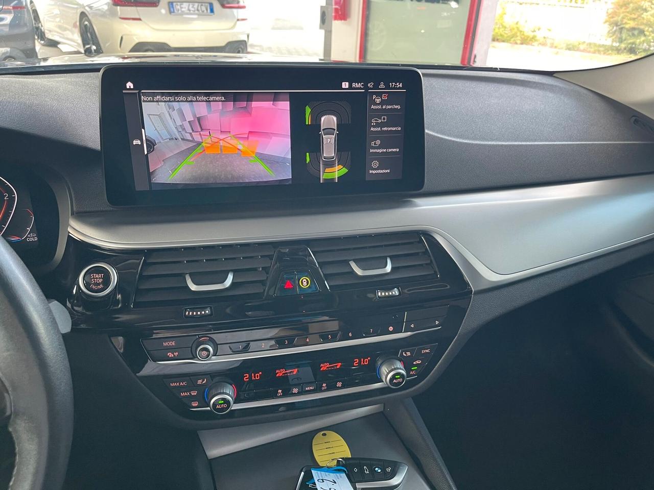 Bmw 520 520d 48V xDrive Touring Business