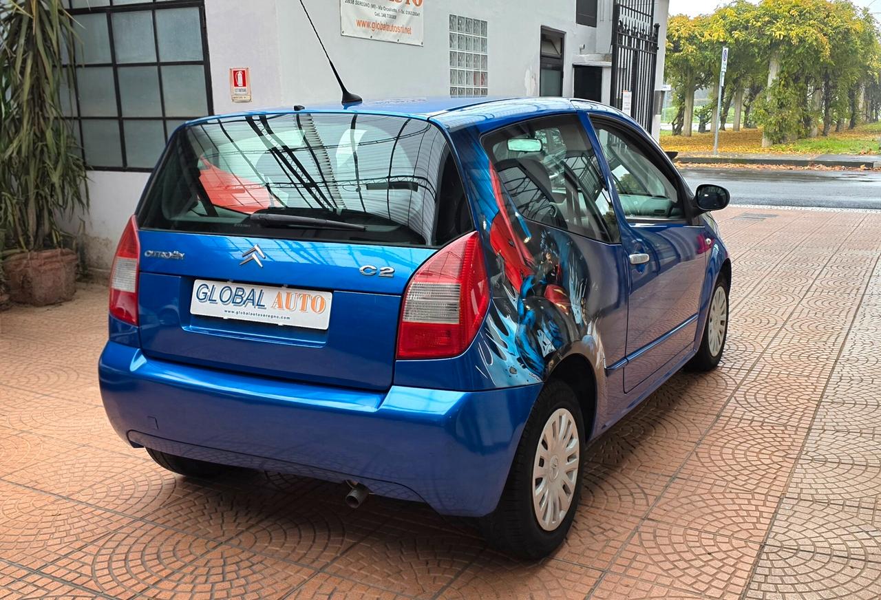 Citroen C2 1.1 Elegance - Ok neopatentati