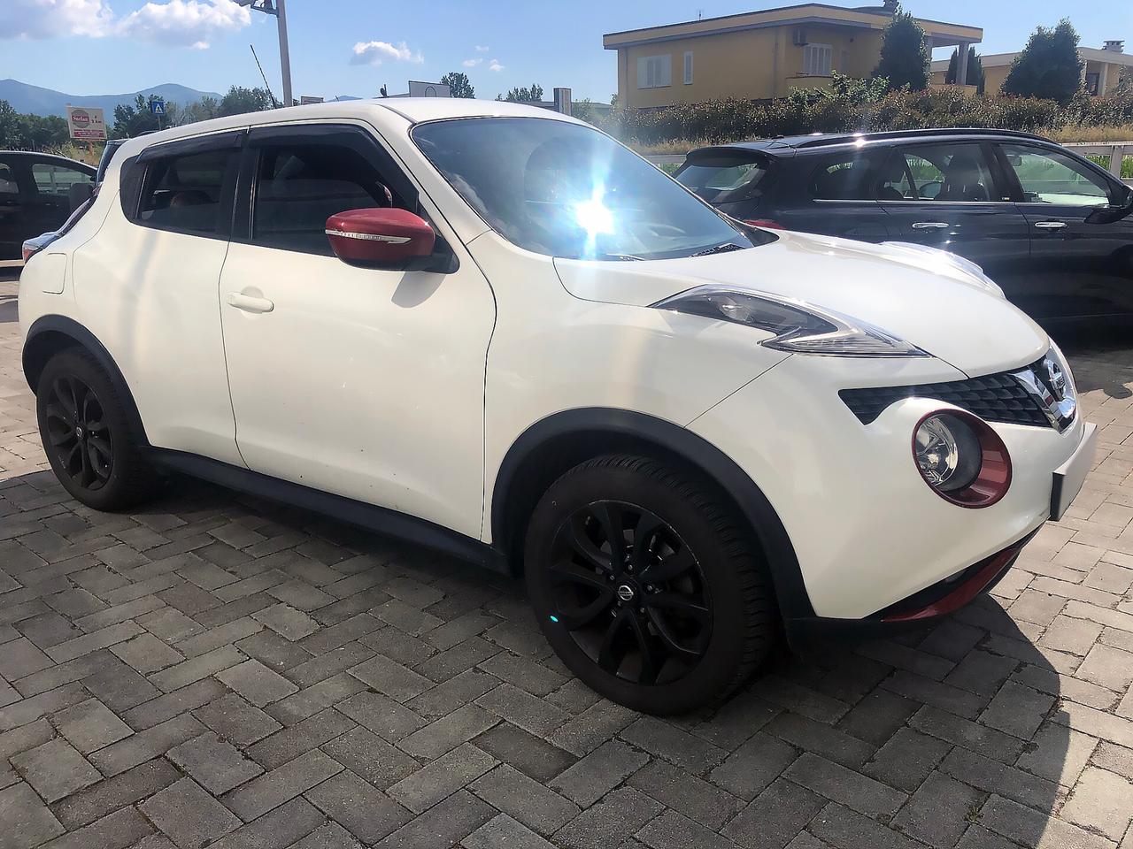Nissan Juke 1.5 dCi Start&Stop Tekna