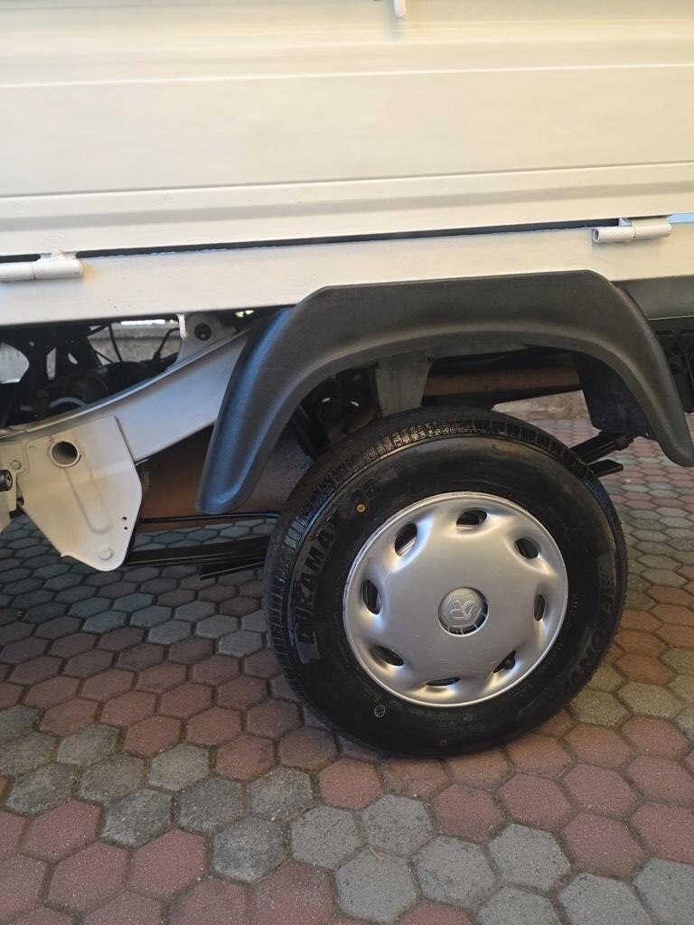 Piaggio Porter 1.3 benz-gpl cassonato