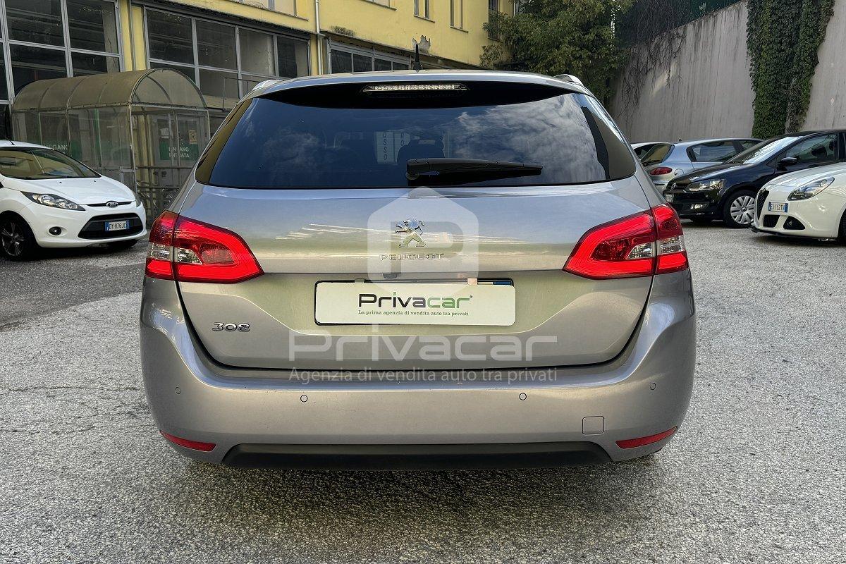 PEUGEOT 308 BlueHDi 120 S&S SW Allure