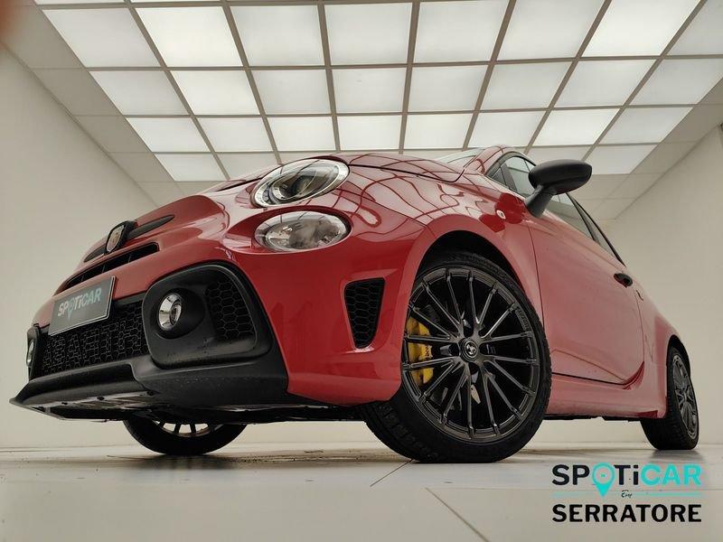 Abarth 695 1.4 t-jet 180cv auto