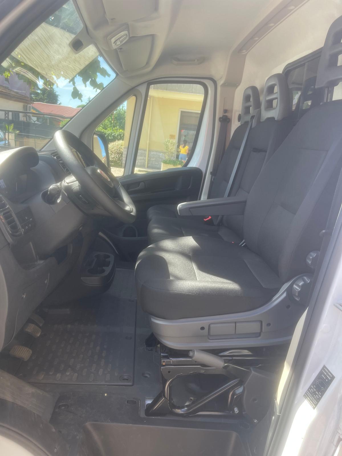 Fiat Ducato 35 M2H2 2.2 mjet 140 cv P M Tetto alto