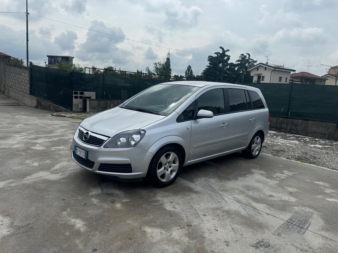 Opel Zafira 1.7 CDTI 110CV Cosmo 7 posti euro 5