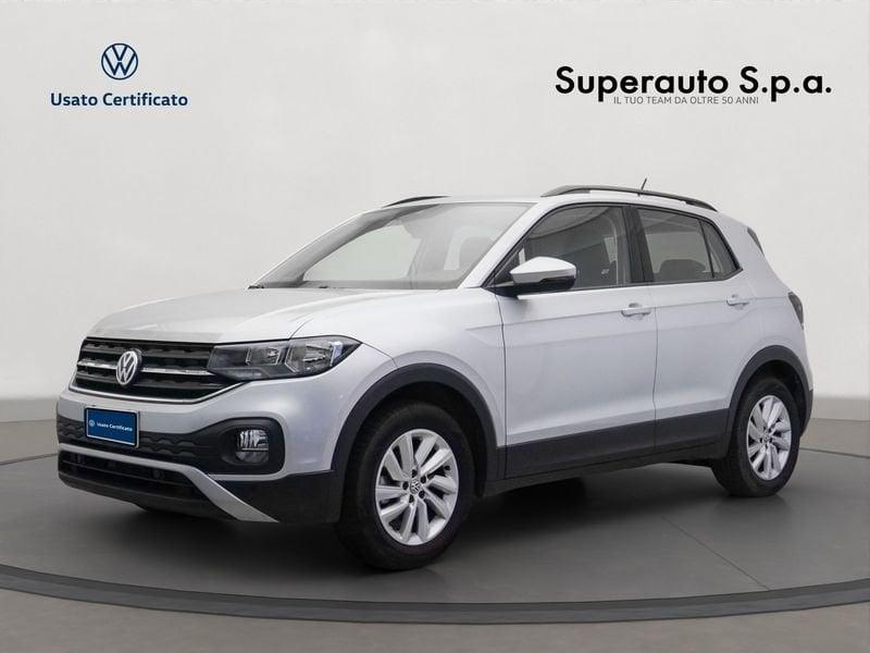 Volkswagen T-Cross 1.0 TSI 110 CV DSG Style