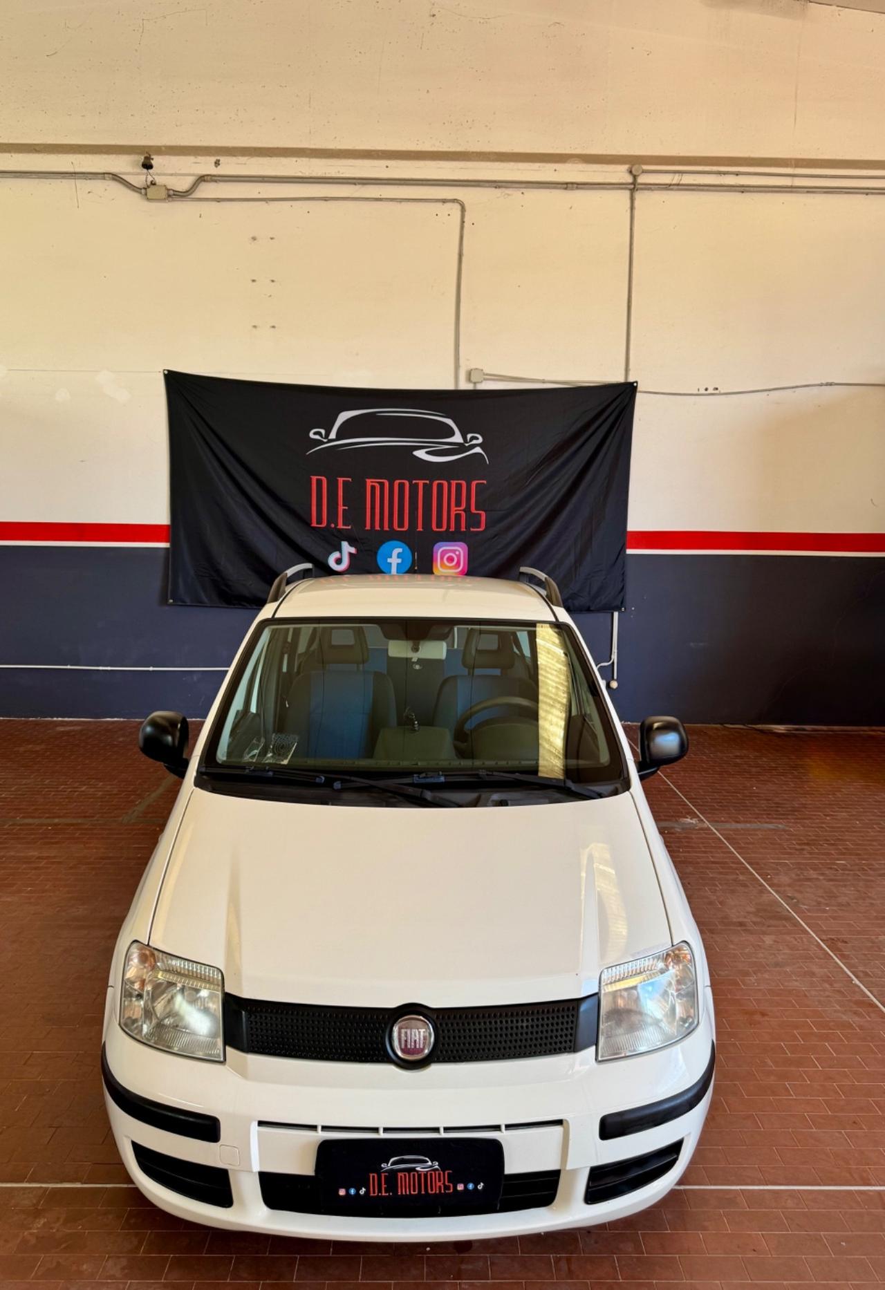 Fiat Panda 1.2 EasyPower Lounge
