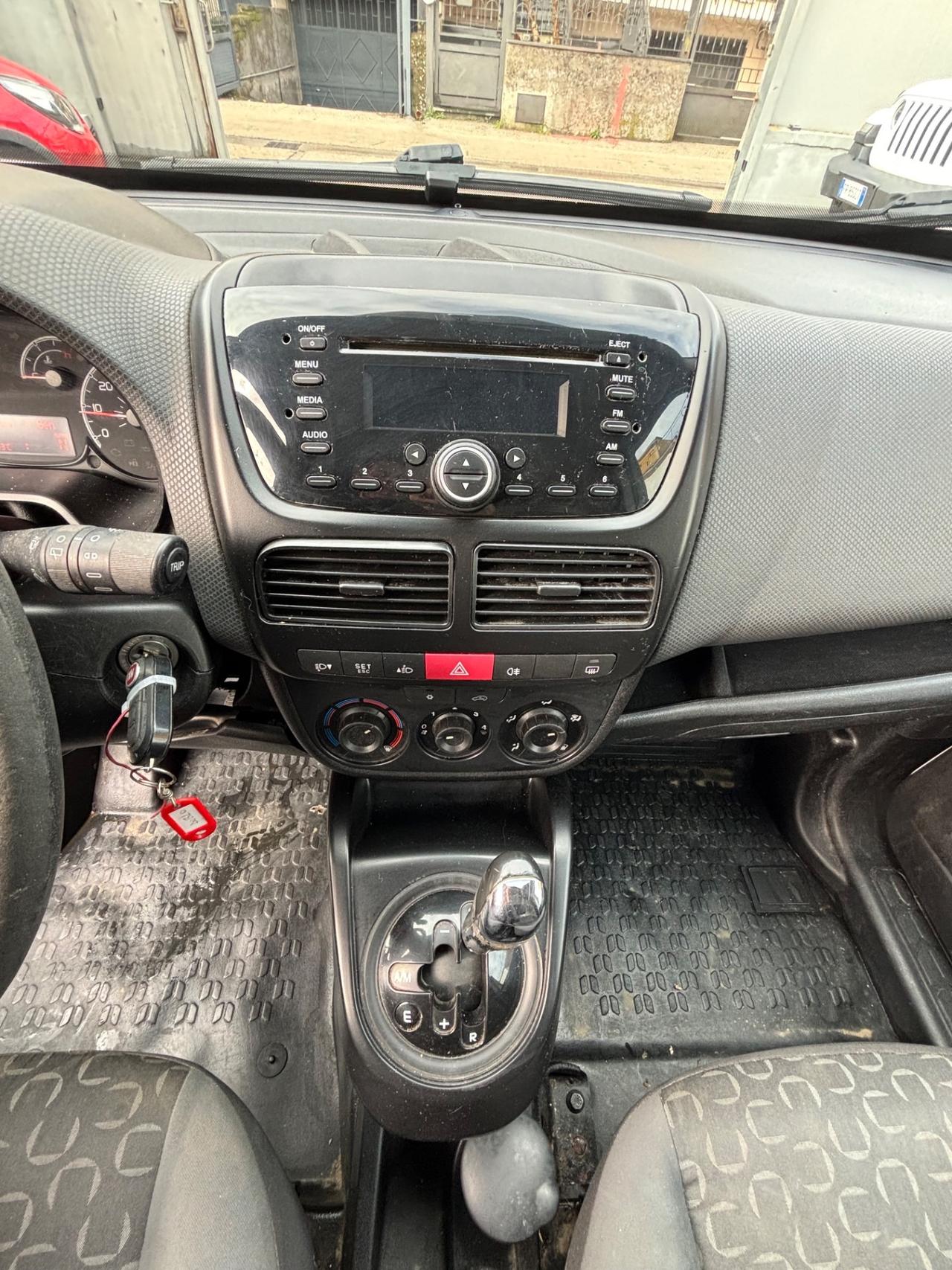 Fiat Doblo Doblò 1.6 MJT MTA PC-TN Cargo Lamierato