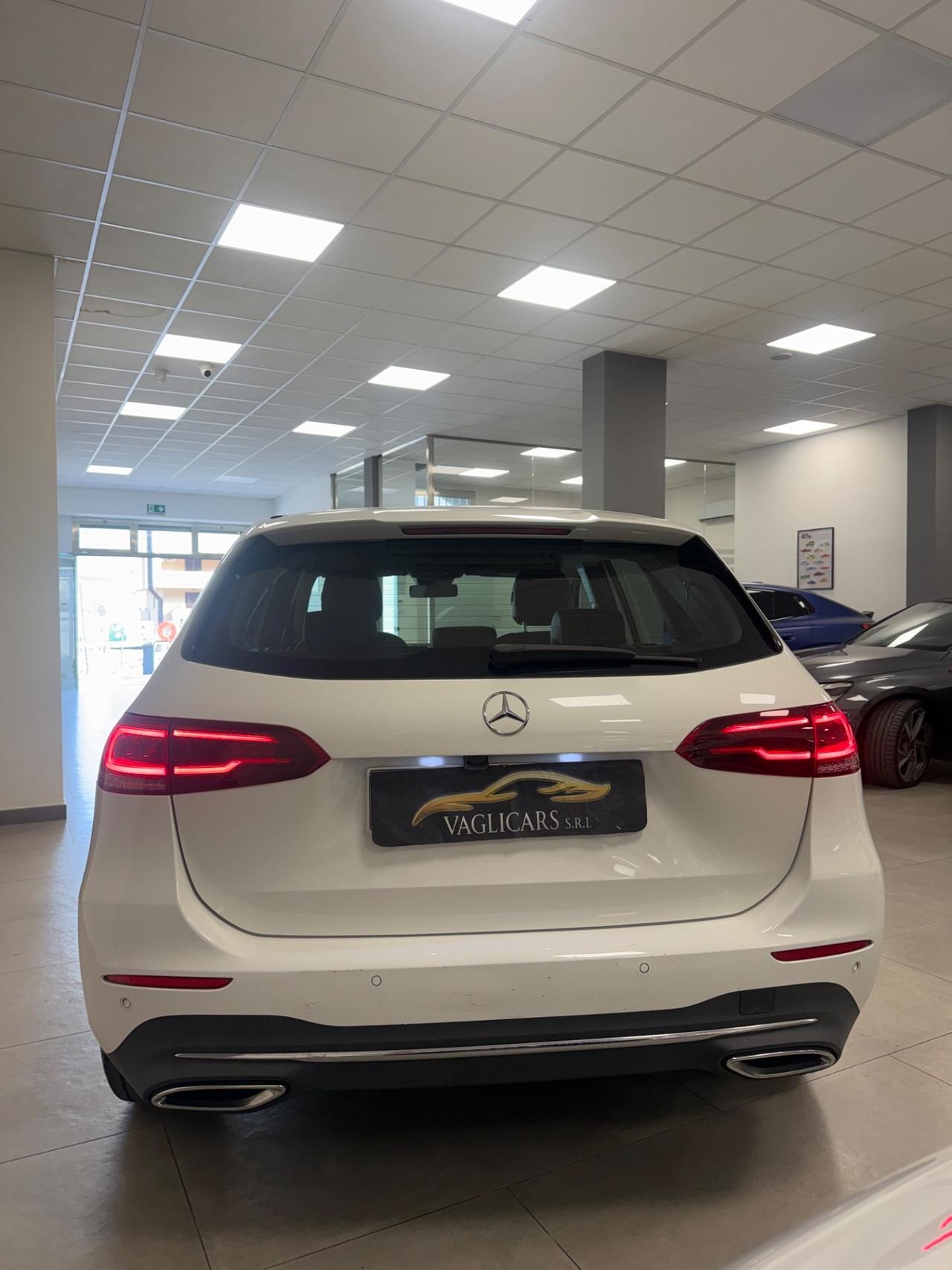 Mercedes-benz B 180 d Sport Plus