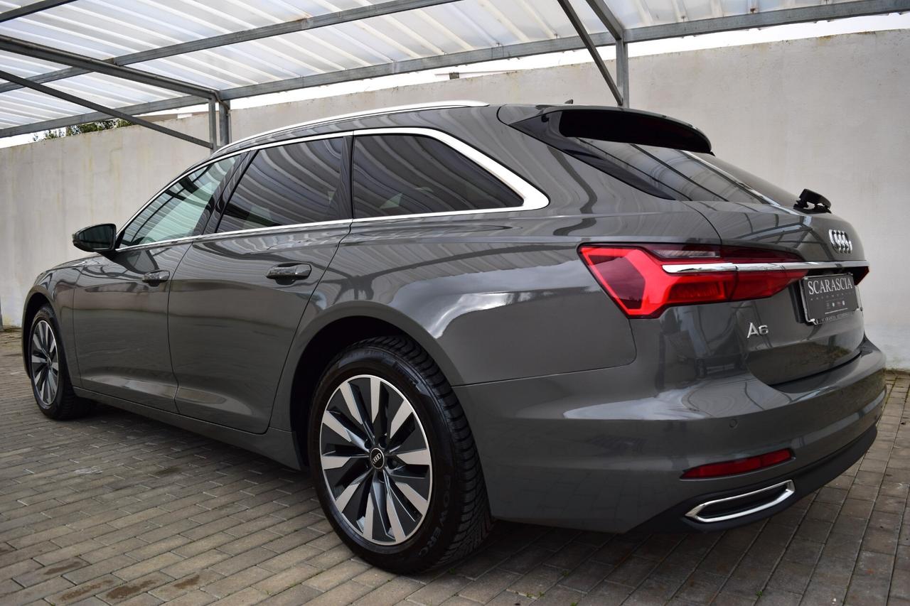 Audi A6 Avant 40 2.0 Tdi quattro S tronic Business Plus