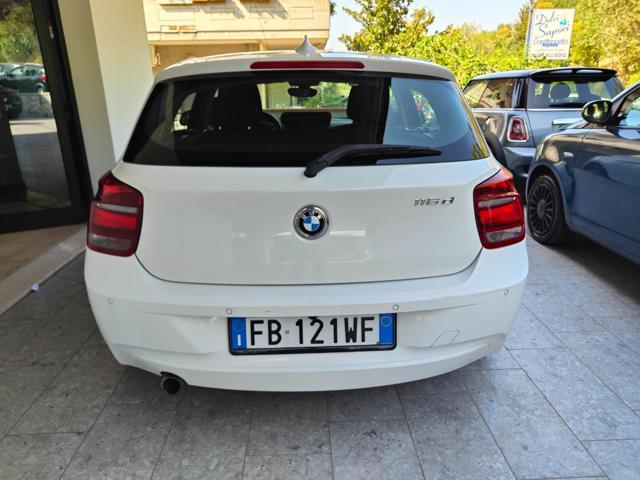 BMW 116 d 5p. Edition