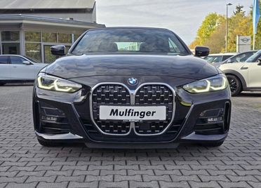 Bmw 420i Benzina Cabrio Msport