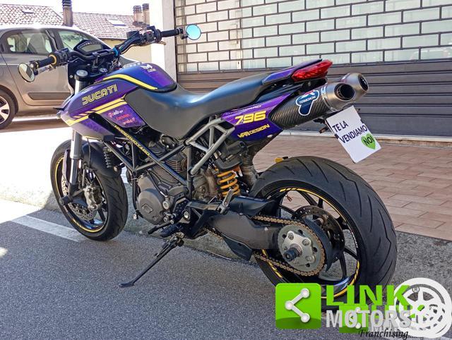DUCATI Hypermotard 796 2011