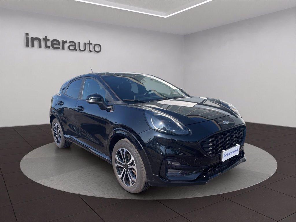 FORD Puma 1.0 ecoboost h ST-line Design s&s 125cv del 2022