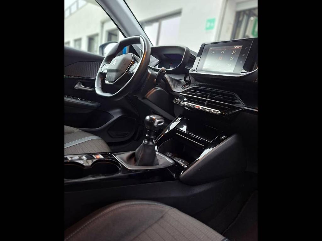 Peugeot 208 5 Porte 1.2 PureTech Allure