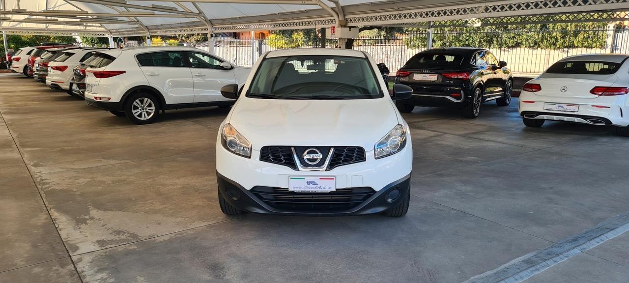 Nissan Qashqai 1.5 Dci 110cv Acenta