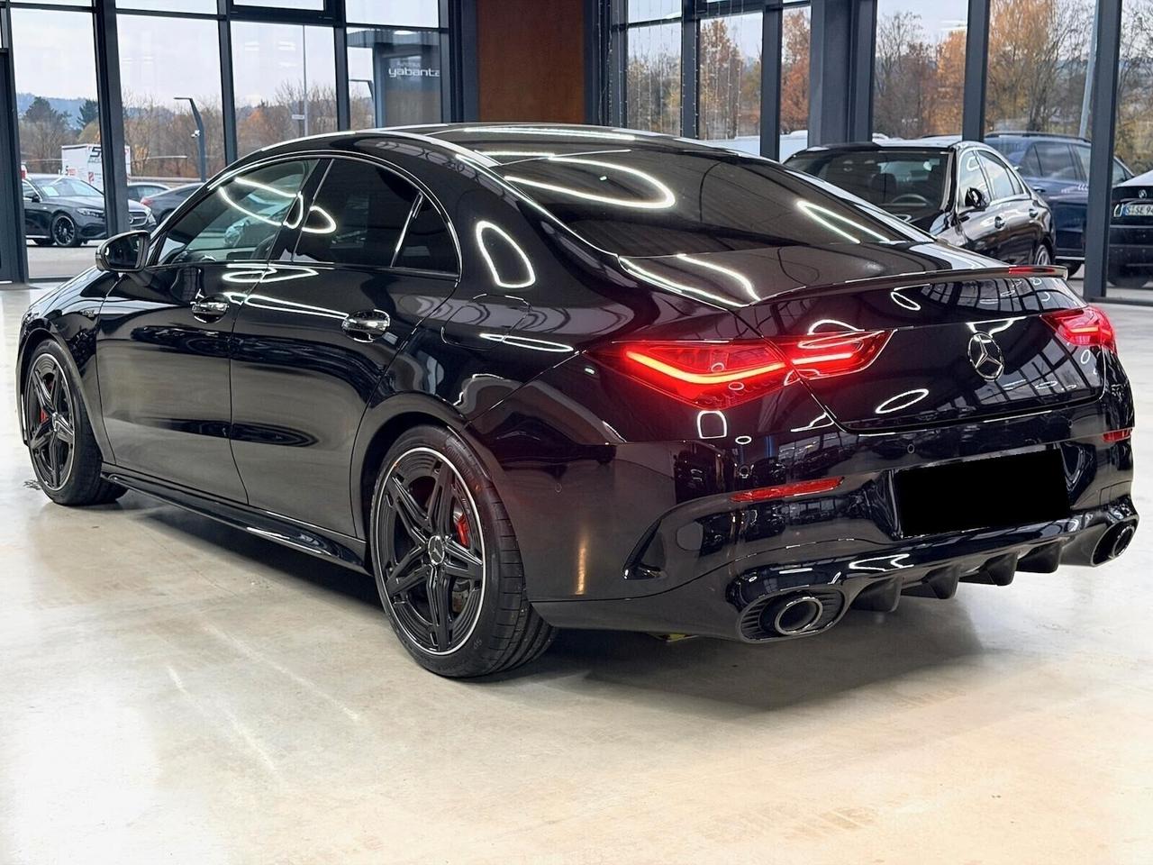 Mercedes-benz CLA 35 AMG 35AMG 4M NIGHT 360 KEYLESS GO