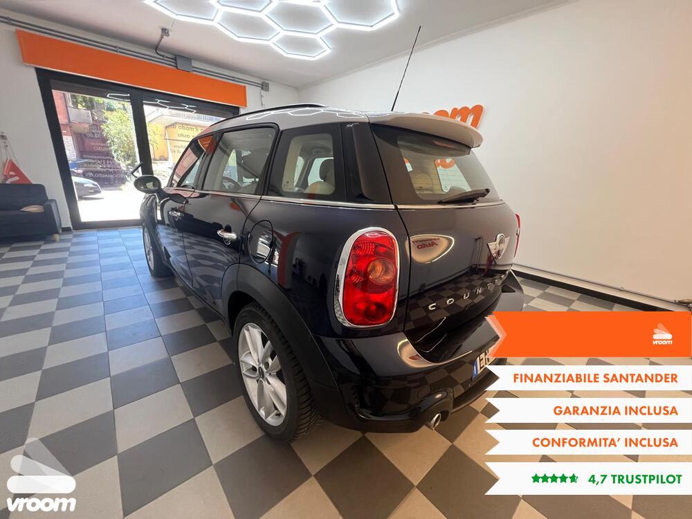 MINI Countryman 2.0 Cooper SD