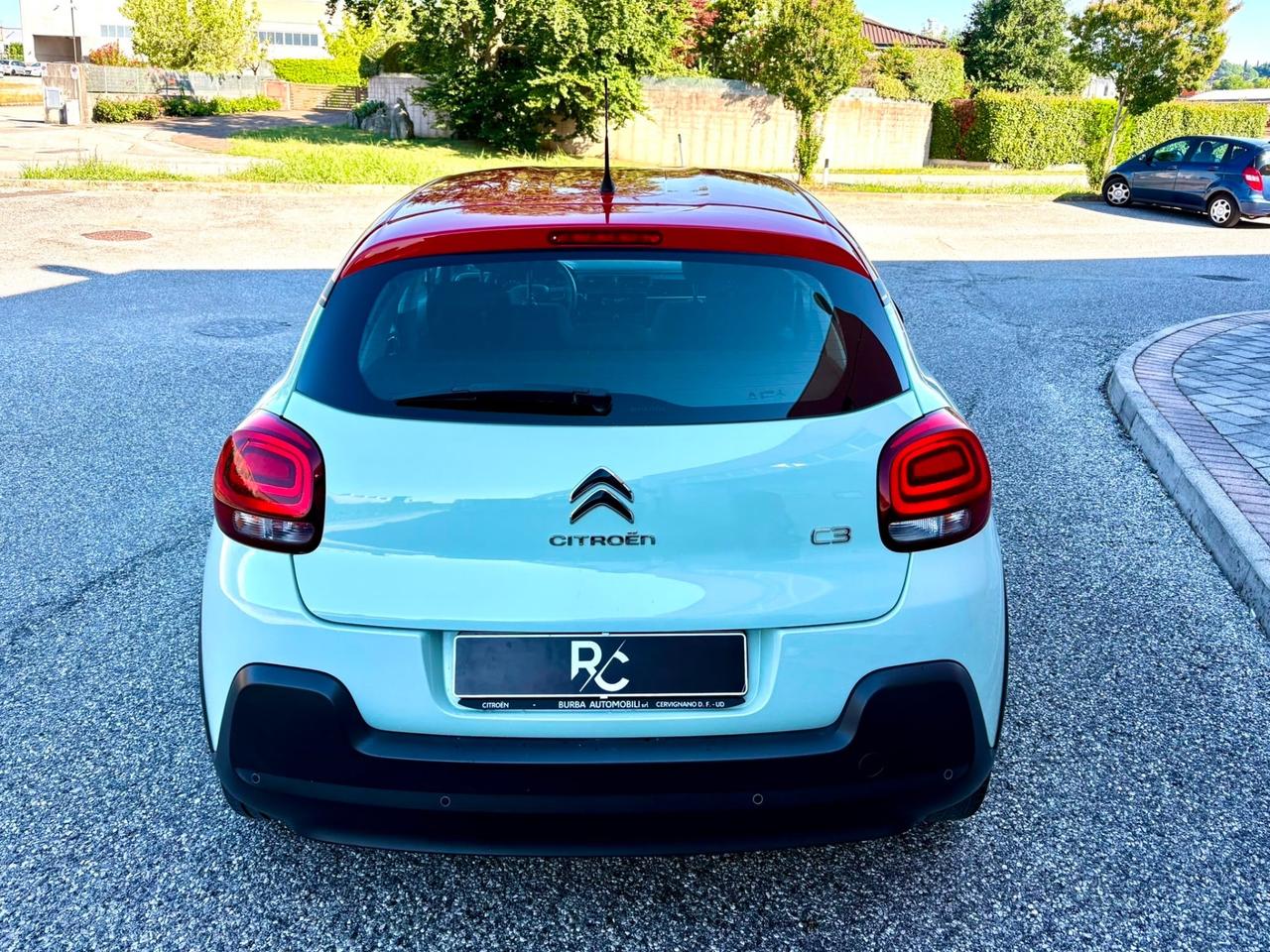 Citroen C3 1.2 Neopatentati