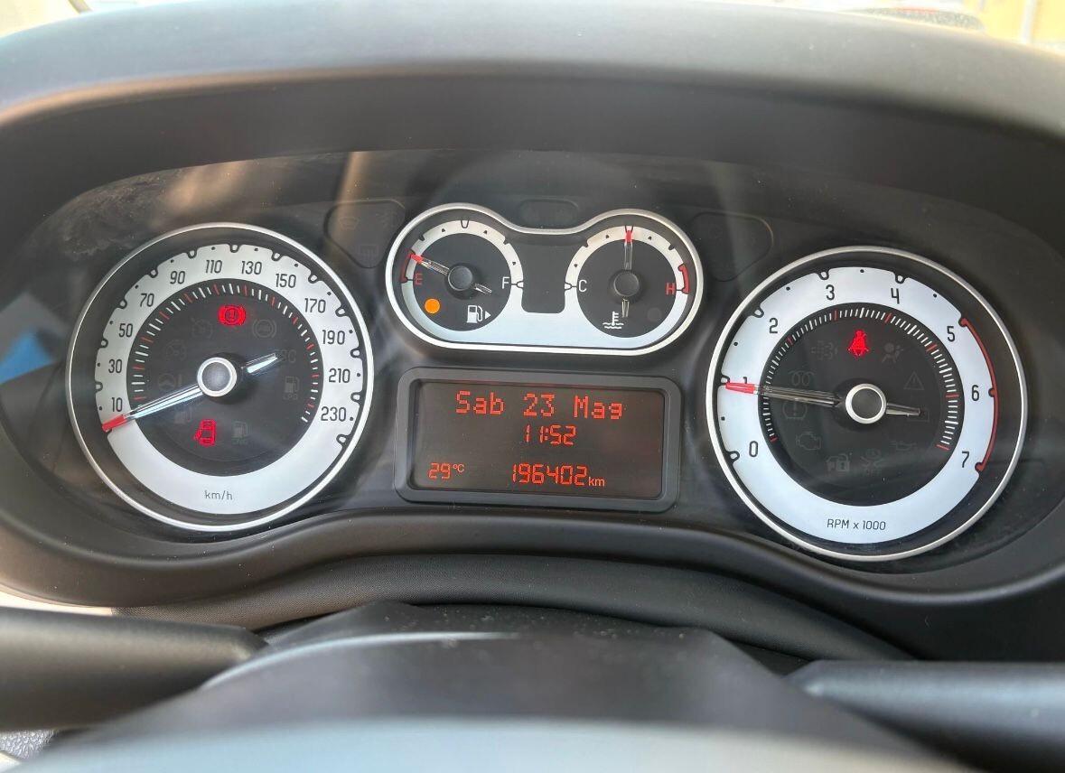 Fiat 500L 1.3 Multijet 95 CV Business ANNO 2016