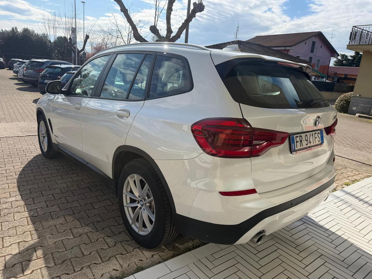 Bmw X3 xDrive20d Business Advantage