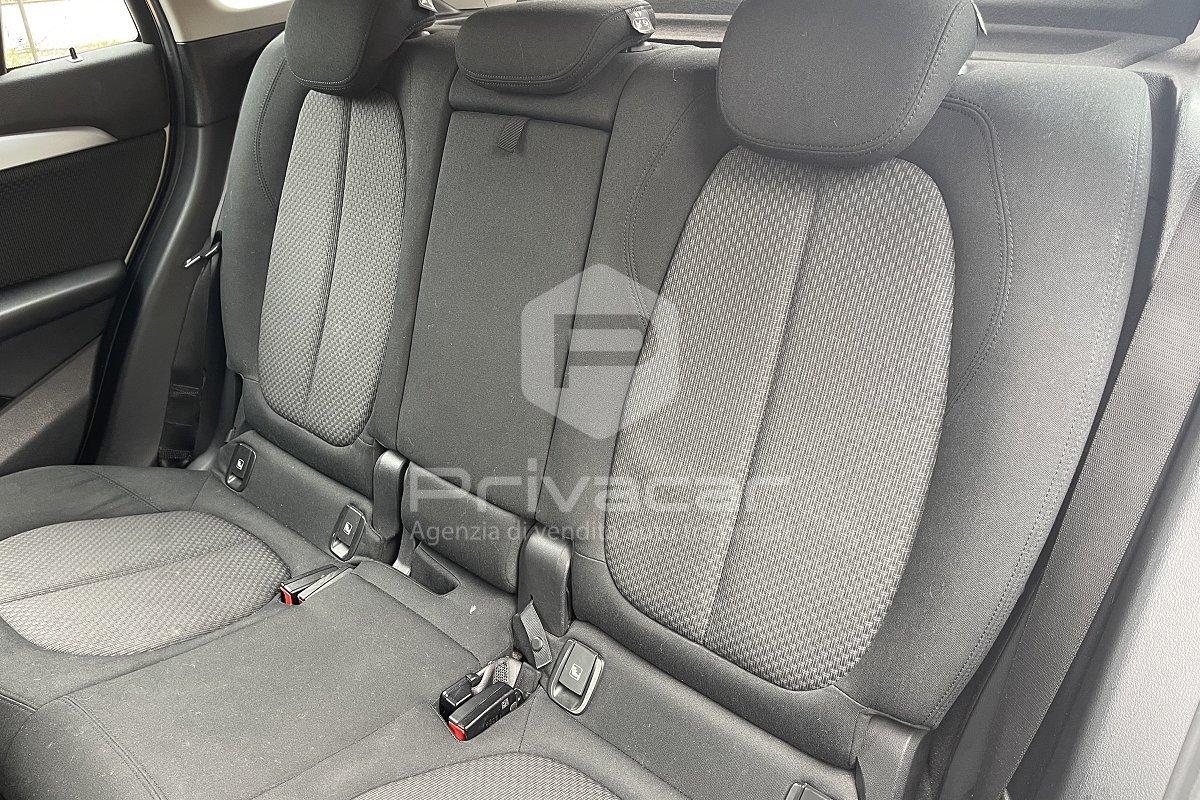 BMW X1 sDrive18d Msport