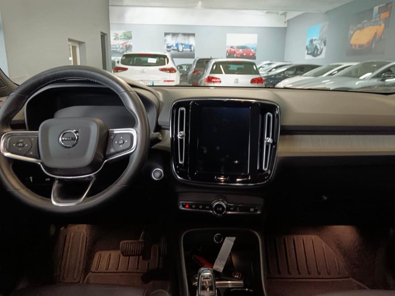 Volvo XC40 D3 150cv Geartronic Inscription