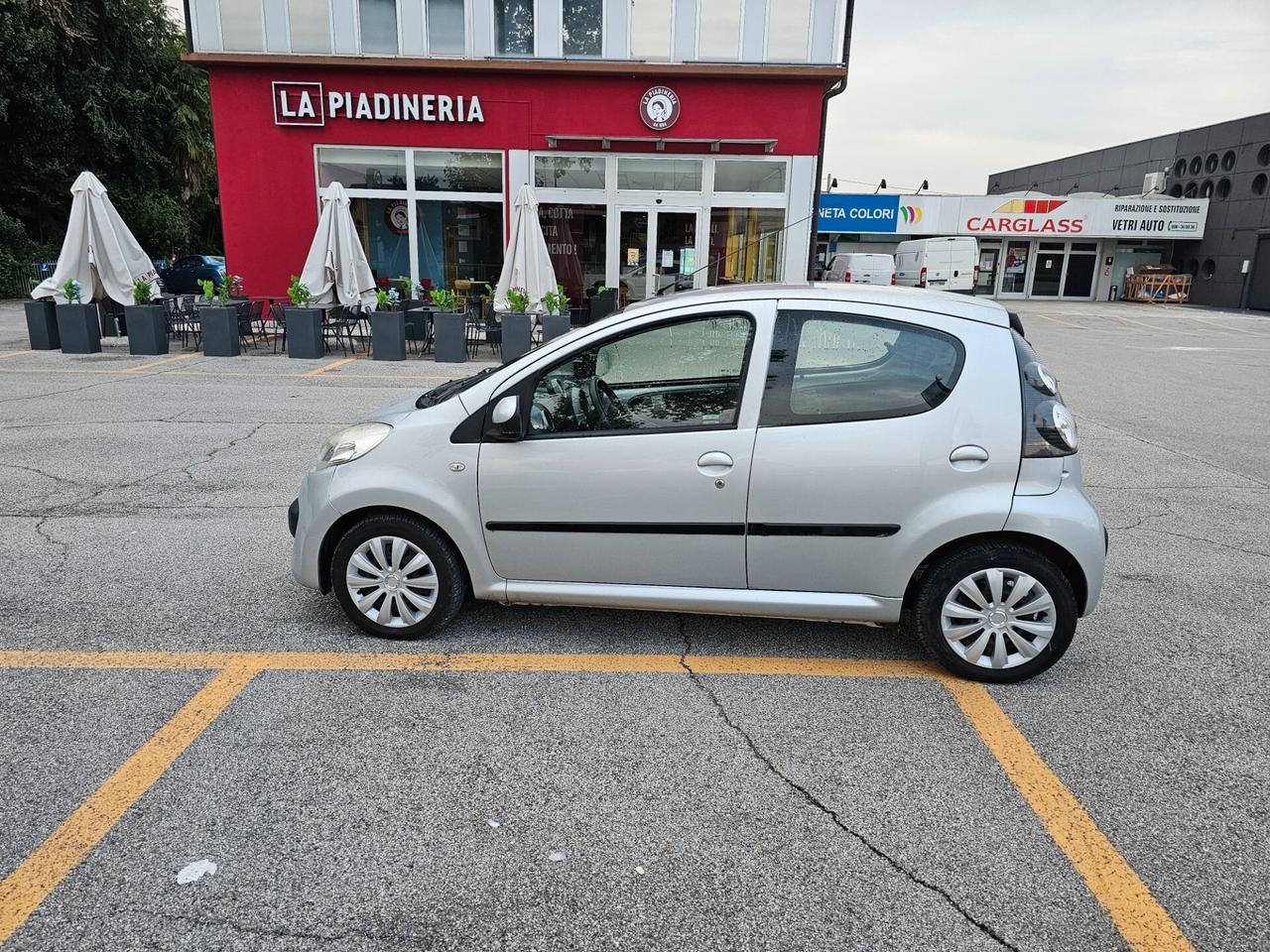 Citroen C1 1.0 5 porte AMIC1