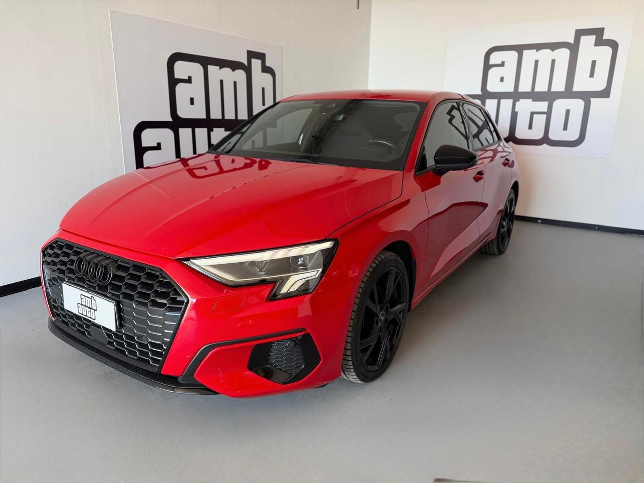 Audi A3 SPB 30 TDI Business Advanced