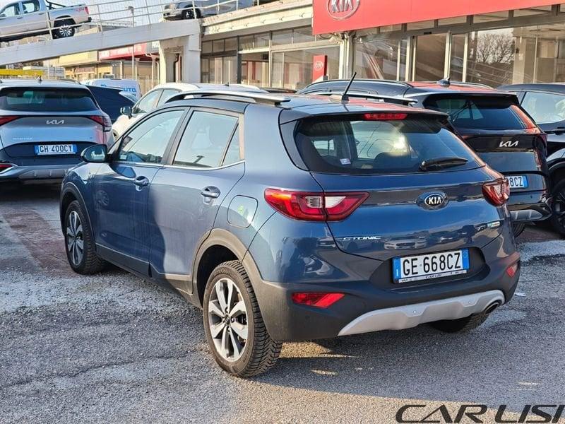 Kia Stonic 1.0 T-GDI 74KW MHEV STYLE