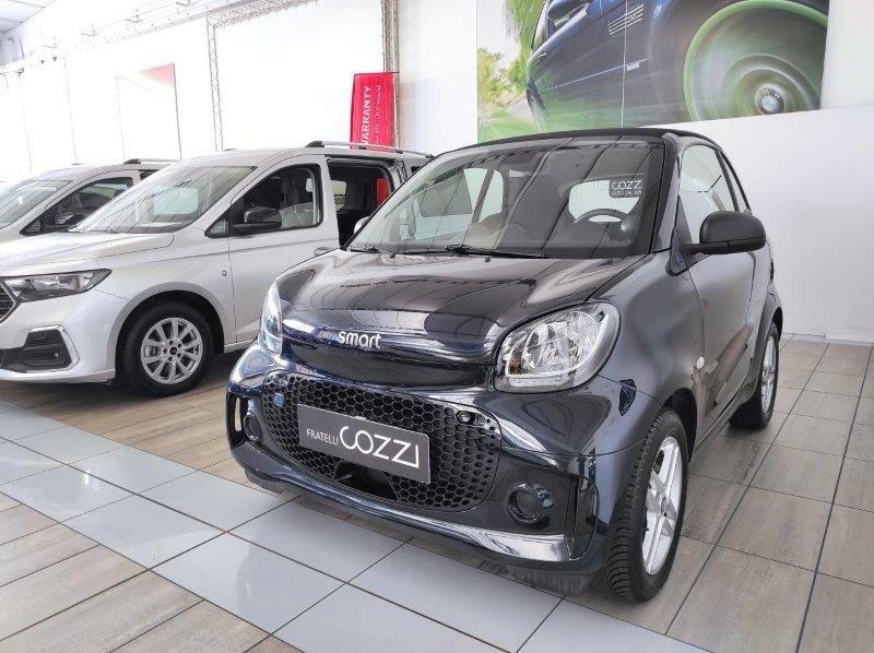 smart fortwo 3ªs.(C/A453) EQ Pure