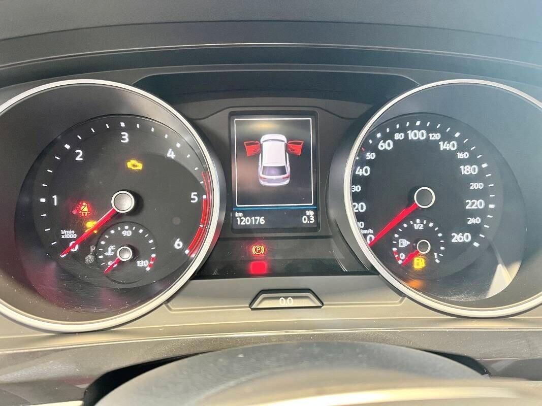 Volkswagen Tiguan 2.0 TDI SCR Life